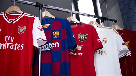 top 10 coolest soccer jerseys